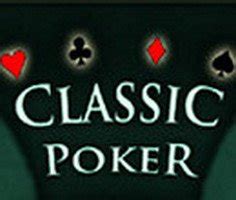 ﻿Klasik poker oyna: Klasik Poker Oyununu Deneyin!   Poker